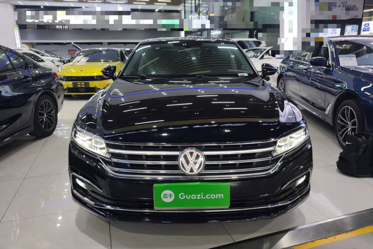 大众 辉昂 2021款 380TSI 豪华版车身外观6001