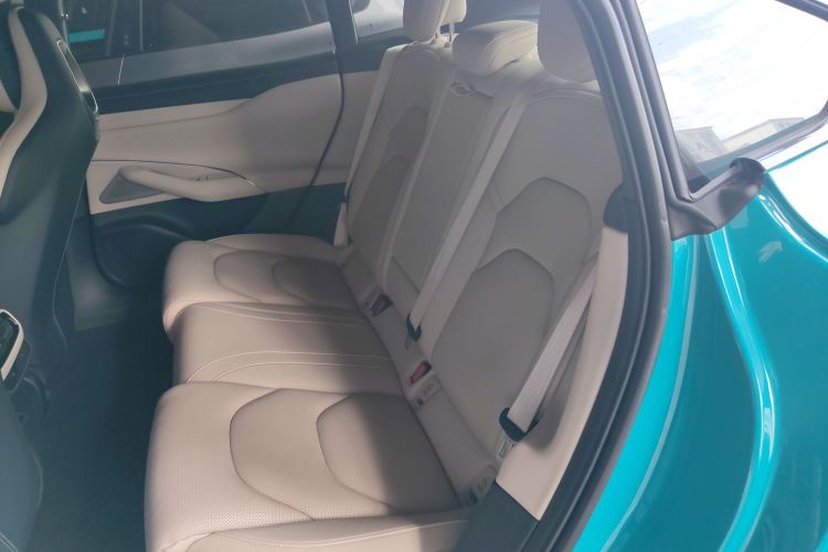 小米汽车 小米SU7 2024款 后驱超长续航高阶智驾Pro版中控内饰7004