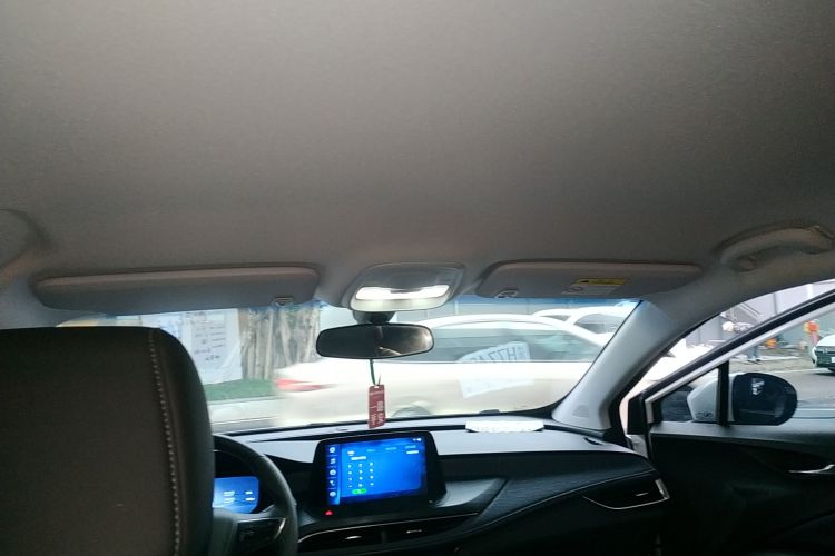 别克 微蓝6 2023款 改款 430km 出行版局部细节22