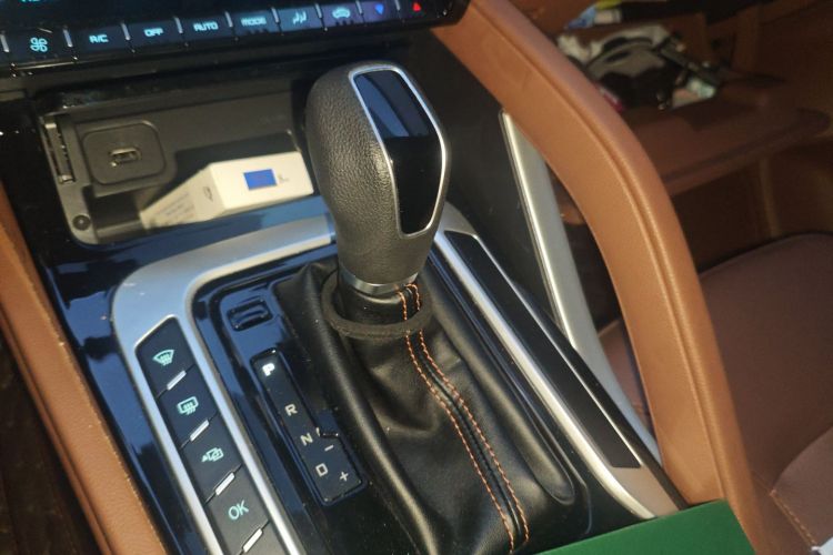 海马7X 2020款 1.6TGDI 自动豪华型中控内饰18