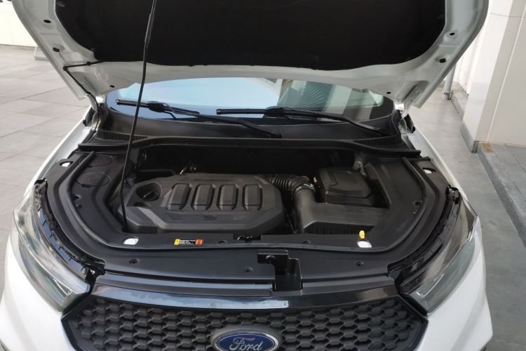 福特 领界 2019款 EcoBoost 145 CVT精领型 国VI局部细节24