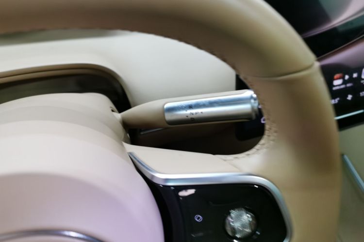 鸿蒙智行 智界R7 2024款 纯电 736km UItra中控内饰18