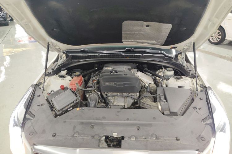 凯迪拉克ATS-L 2017款 28T 技术型局部细节24