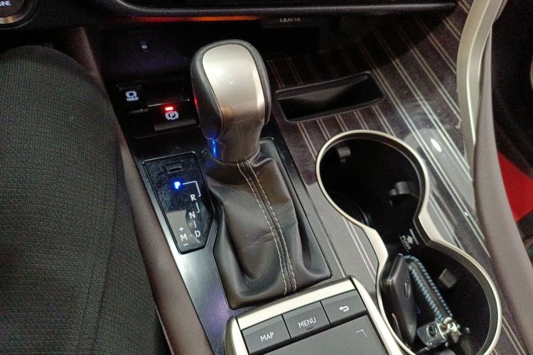 雷克萨斯RX 2021款 300 四驱特别版局部细节18