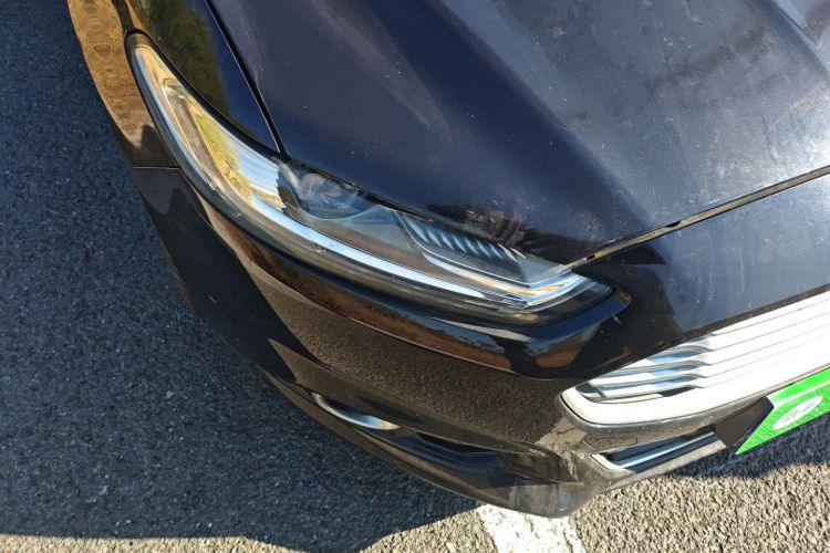 福特 蒙迪欧 2013款 2.0L GTDi200豪华型车身外观6006