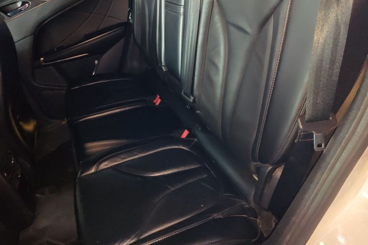 林肯MKC 2017款 2.0T 两驱尊享版中控内饰7004