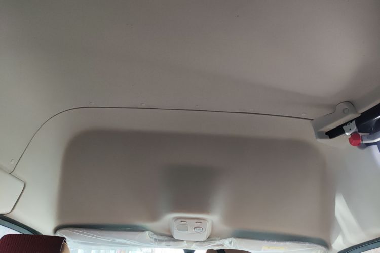 依维柯欧胜 2021款 2.0T 手动超瑞短轴高顶侧拉门F1A中控内饰22