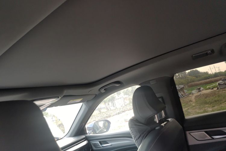 ARCFOX极狐 极狐 阿尔法T(ARCFOX αT) 2024款 600D 森林版PRO 320kW中控内饰22