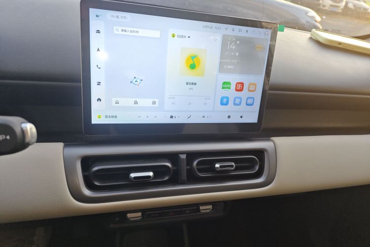 五菱汽车 五菱缤果PLUS 2024款 330km 五座版局部细节16