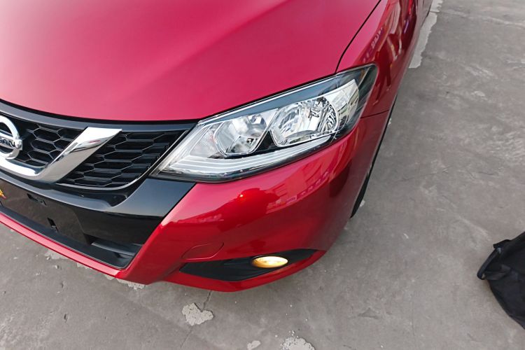 日产 骐达TIIDA 2016款 1.6L CVT智行版局部细节36