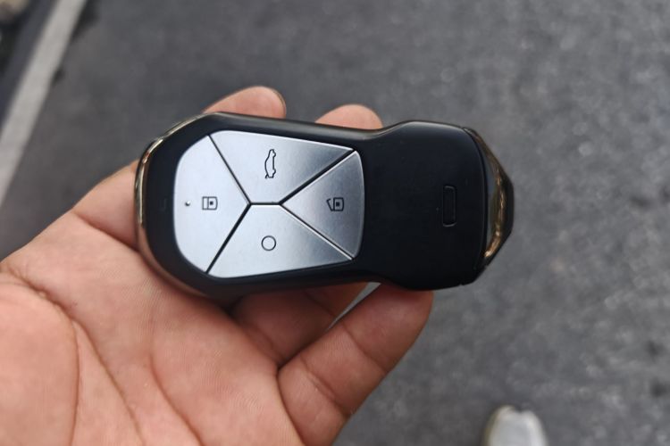 小鹏P5 2024款 500智行版中控内饰11