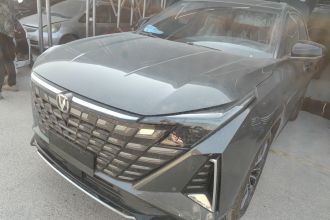 长安UNI-Z新能源 2025款 智慧新蓝鲸 125km 战舰版