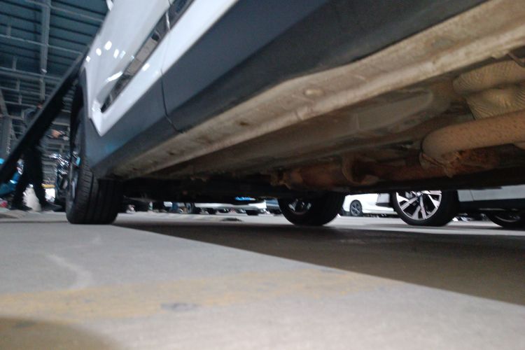 宝骏RS-5 2019款 1.5T CVT超级互联潮动版 国V局部细节9002