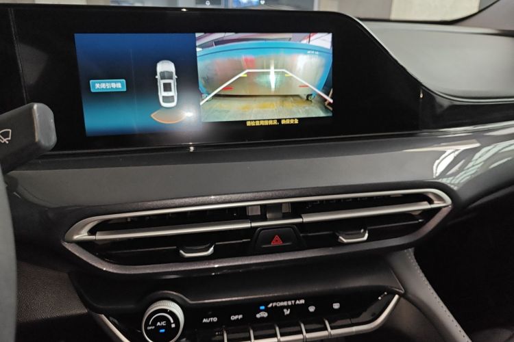 长安 逸动 2020款 PLUS 百万版 1.6L GDI CVT豪华型中控内饰16