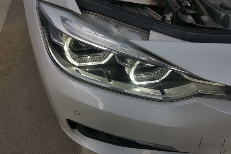 宝马3系 2017款 320Li 时尚型车身外观6006