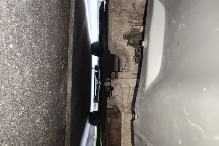 捷途X70S 2019款 1.5T 自动坦途版 国V局部细节9008