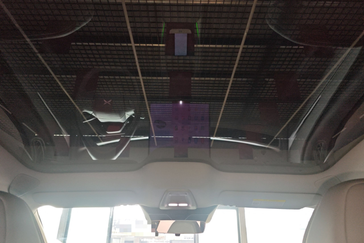 小鹏MONA M03 2024款 620 超长续航中控内饰22