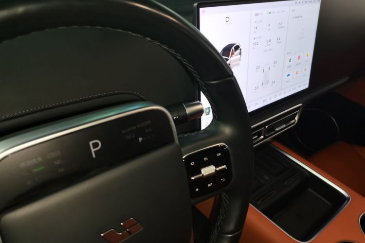 理想汽车 理想L6 2024款 Pro局部细节18