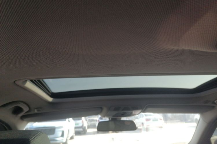 宝马3系 2015款 320Li 时尚型局部细节22