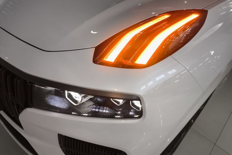 领克09 EM-P 2021款 2.0T PHEV Halo 六座局部细节36