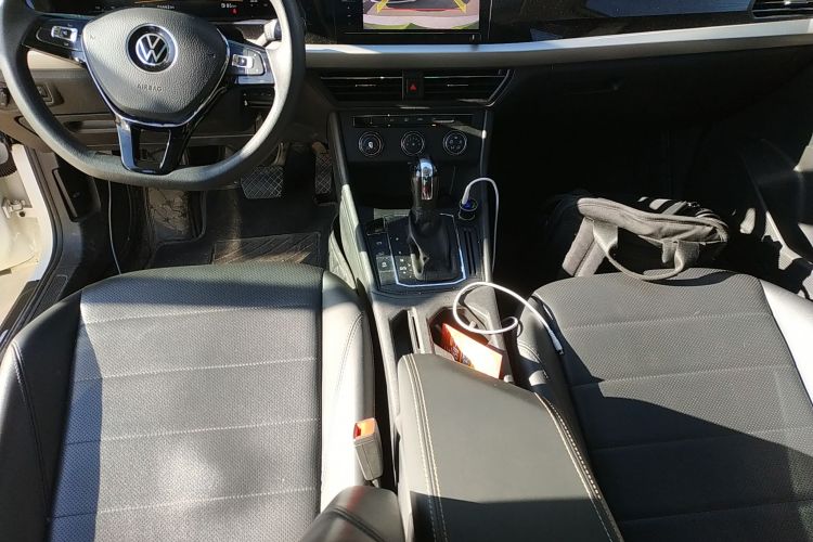 大众 朗逸 2022款 1.5L 自动舒适版中控内饰18