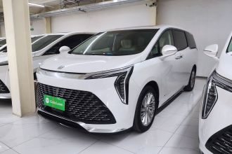 别克 世纪 2025款 2.0T 六座蕴世版