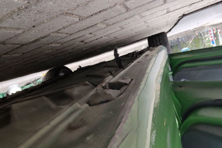 奔驰A级(进口) 2016款 A 200 时尚型局部细节9002