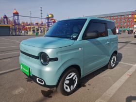 吉利银河 熊猫 2025款 210km 元气熊