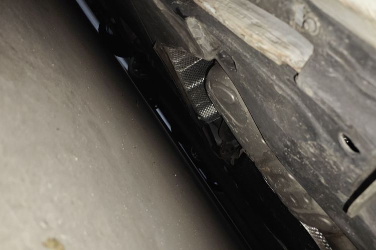 奥迪A4L 2022款 40 TFSI 时尚动感型局部细节9003