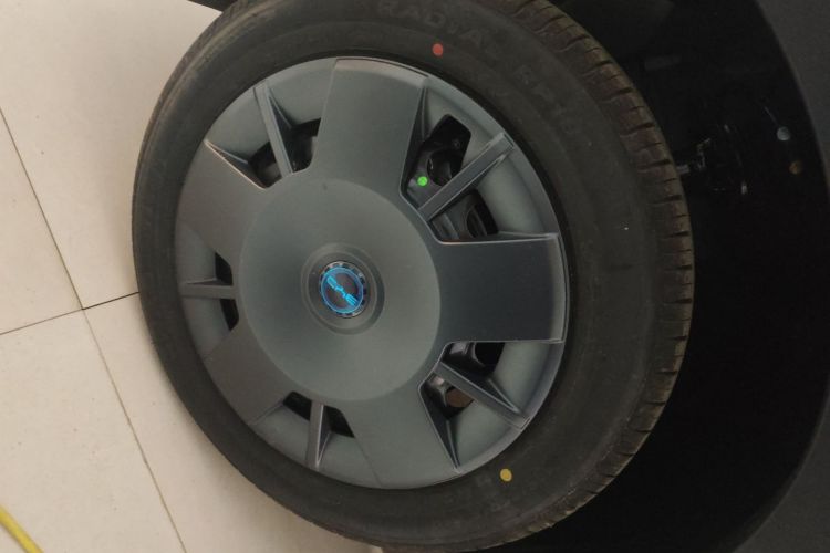 比亚迪 海鸥 2025款 智驾版 305km 活力版车身外观6007