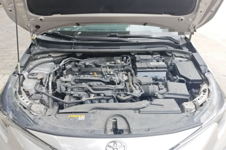 丰田 凌尚 2021款 2.0L 豪华版局部细节24