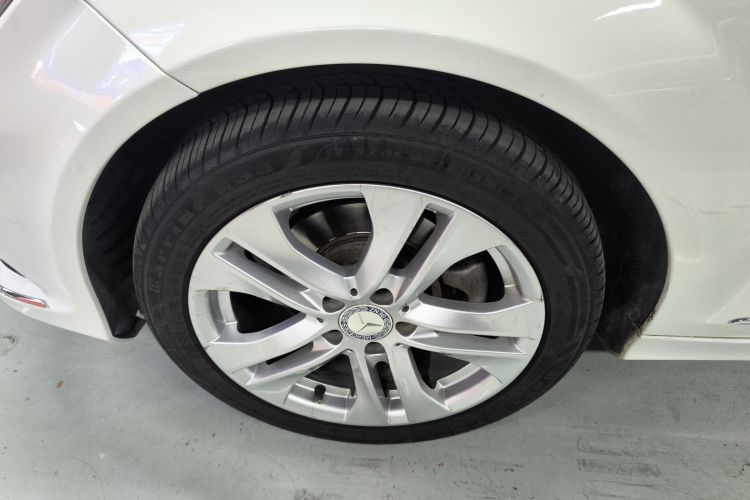 奔驰C级(进口) 2011款 C 200 时尚旅行版车身外观6001