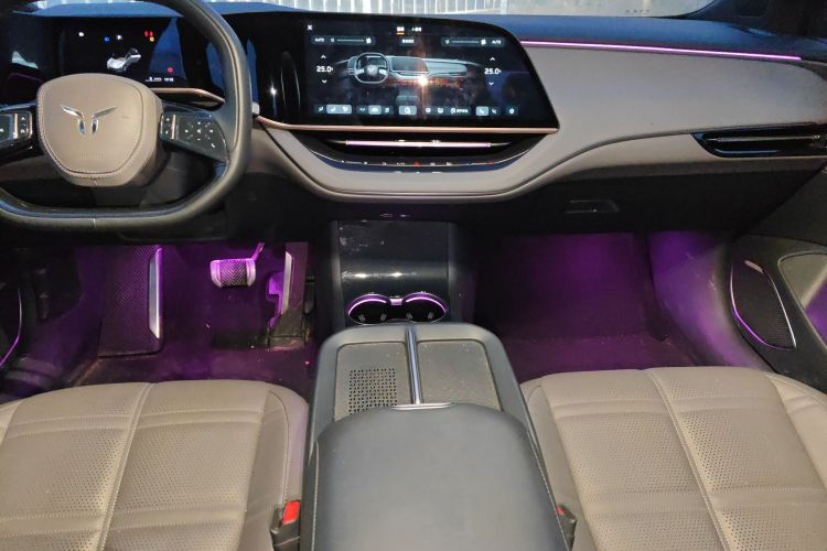 红旗EH7 2024款 690 Pro局部细节16