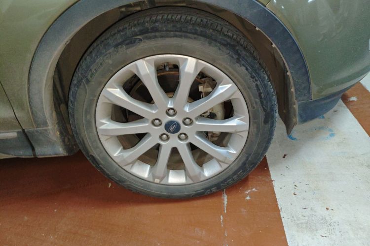 福特 翼虎 2013款 1.6L GTDi 四驱精英型车身外观6007