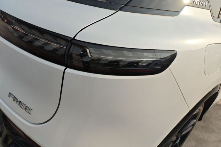 岚图汽车 岚图FREE 2025款 318 318km 后驱环游版车身外观6006