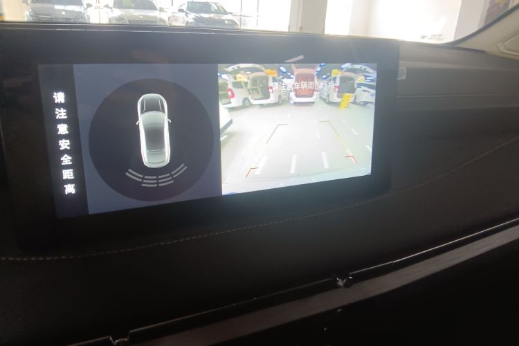 五菱汽车 五菱佳辰 2022款 1.5T CVT智享豪华型中控内饰16