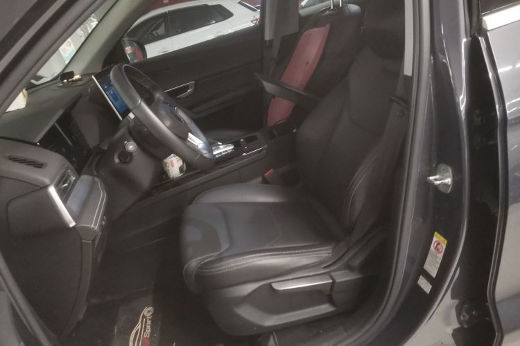 比亚迪 宋Pro 2021款 1.5T 自动精英型中控内饰19