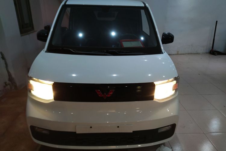 五菱汽车 宏光MINIEV 2020款 自在款 磷酸铁锂车身外观2