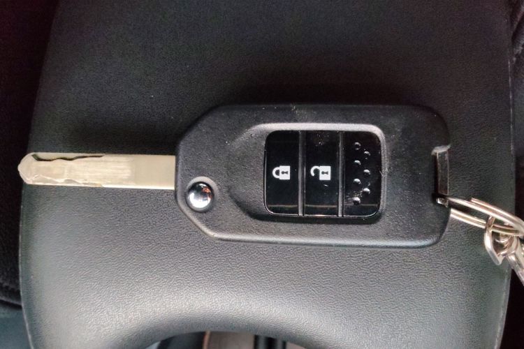 本田XR-V 2021款 220TURBO CVT舒适版中控内饰11