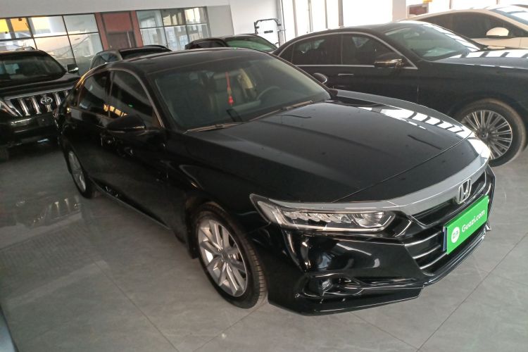 本田 雅阁 2022款 260TURBO 豪华版车身外观6002