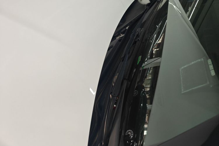 奔驰CLA 2019款 CLA 220 4MATIC中控内饰11