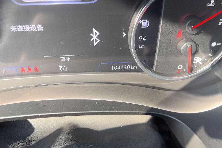 雪佛兰 迈锐宝XL 2020款 Redline 550T 自动锐联版中控内饰15