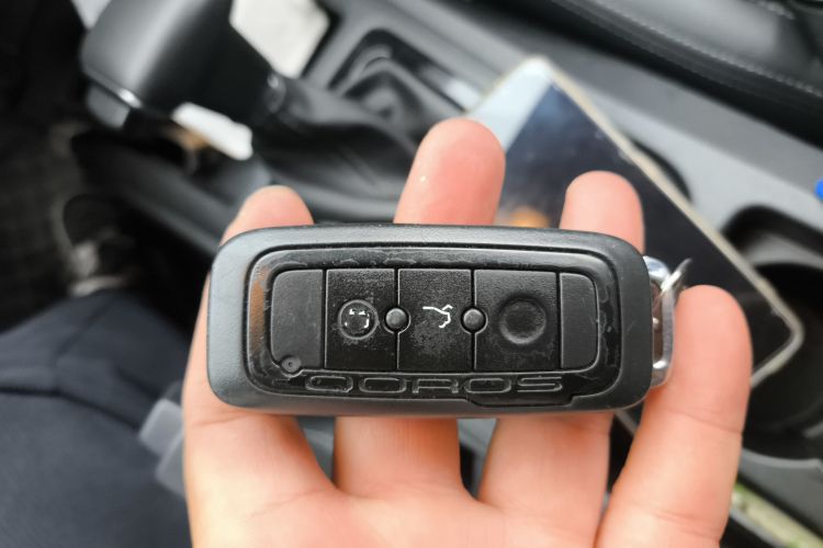 观致3 2021款 3S 三厢 1.5T CVT领先型中控内饰11