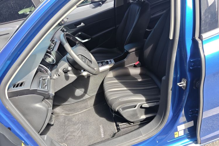 标致408 2019款 350THP 自动豪华版 国V局部细节19