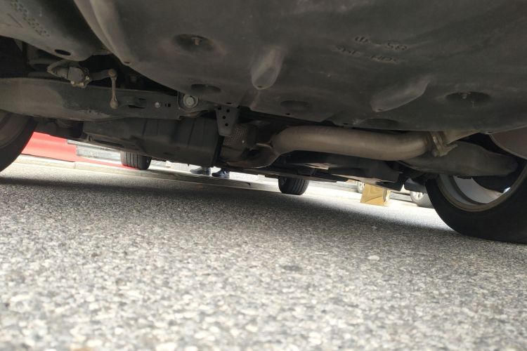 雷克萨斯ES 2018款 200 卓越版 国VI局部细节9009