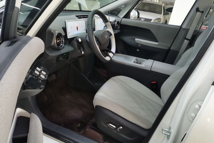 ARCFOX极狐 极狐考拉S 2024款 AIR中控内饰20