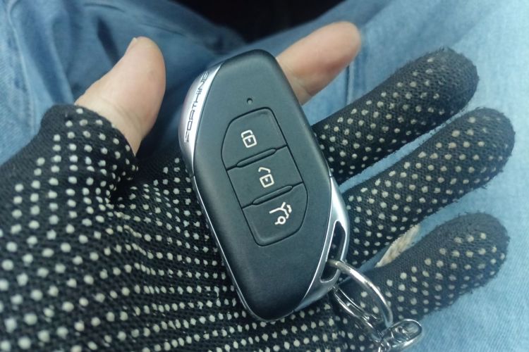 东风风行 风行游艇 2022款 1.5T DCT揽月版中控内饰11