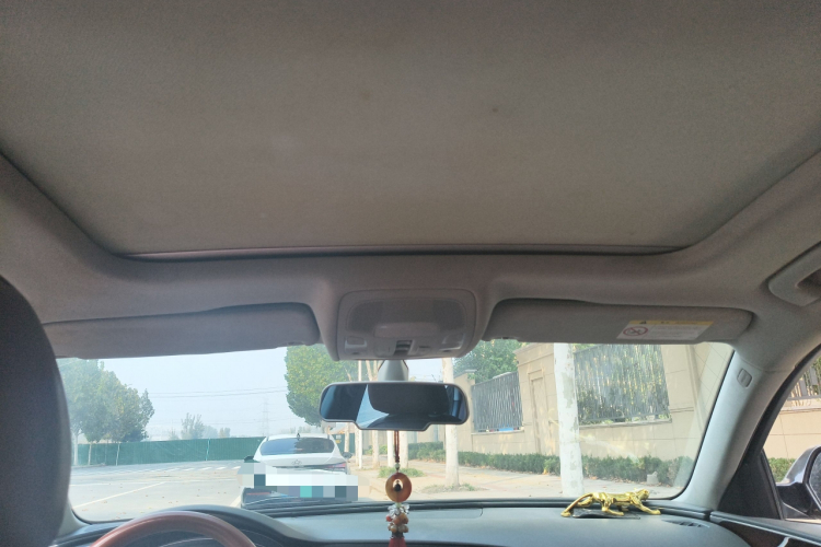 奥迪A6L 2015款 TFSI 百万纪念智领型局部细节22