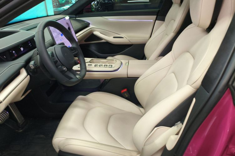 小米汽车 小米SU7 2024款 四驱超长续航高阶智驾Max版局部细节19