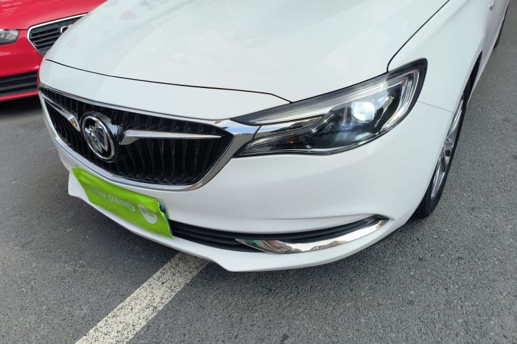 别克 英朗 2021款 1.3T 自动轻混动精英型车身外观36